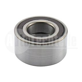 Подшипник ступицы передней Fiat Doblo / Opel Combo 10- (+ABS), AutoTechteile, 502 0522, 200894