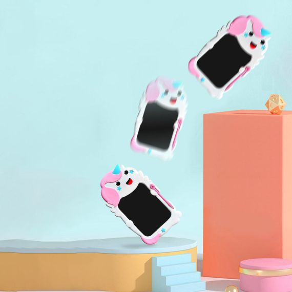 Планшет для рисования Little Unicorn 8,5 дюймов Pink | Зображення 2
