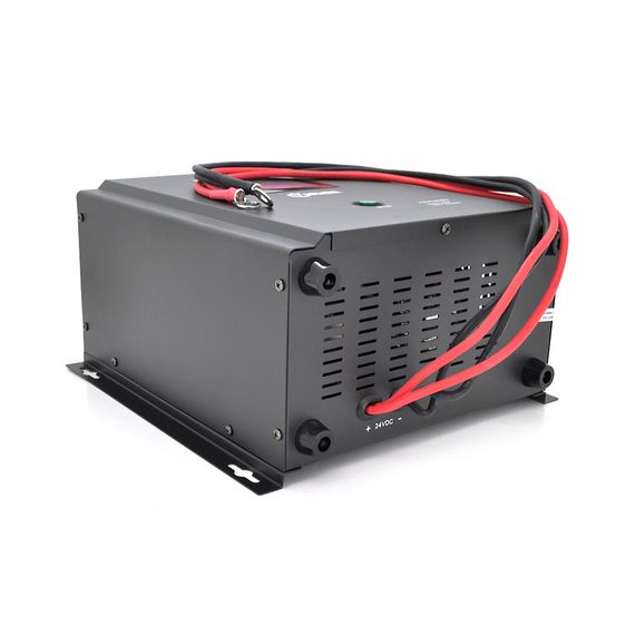 ДБЖ з правильною синусоїдою Europower PSW-EP2000WM24 (Потужність 1400 Вт) 20А, настінний, під зовнішню АКБ 24В, Q1 | Зображення 2