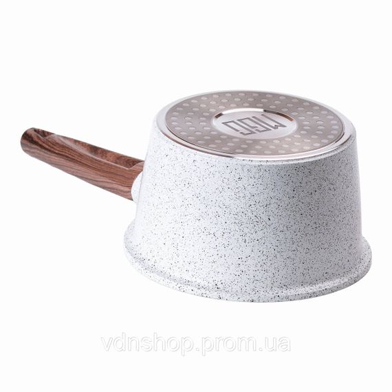 Сотейник з антипригарним покриттям 1,65 л з товстим дном Ø 16 см MGC HP-4-439 | Зображення 1