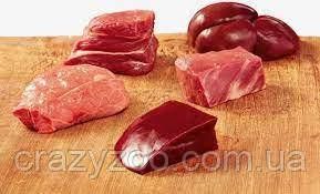 Вологий корм для собак Animonda GranCarno Adult Beef + Lamb з яловичиною та ягнятим 400 г 82733 | Зображення 1