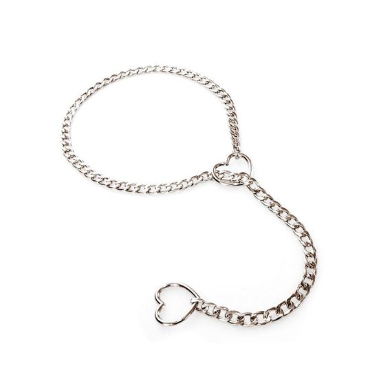 Прикраса на шию Art of Sex Two Hearts Short sexstyle | Зображення 1