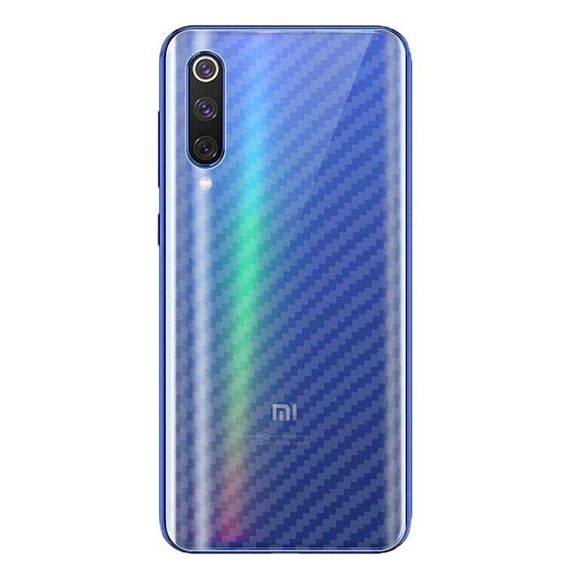 Карбоновая пленка на корпус для Xiaomi MiA3 | Зображення 2