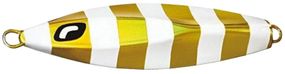 Пилькер Shimano Ocea Wing 135g #28T Gold Zebra.