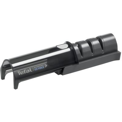 Точилка для ножей Tefal Ice Force, кераміка, пластик, сірий (K2650534) | Зображення 1