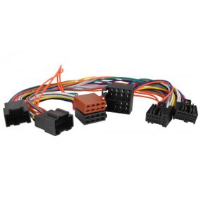 Перехідник для магнитол Chevrolet Carav 12-206