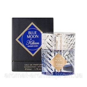 Парфумована вода Kilian Blue Moon Ginger Dash  50 ml. Premium