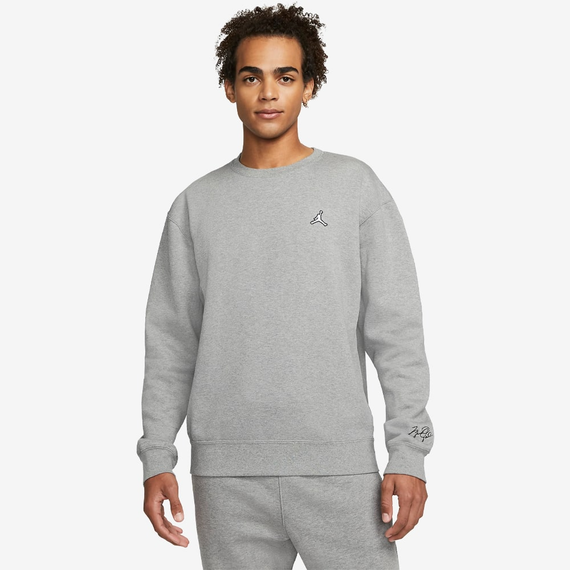 Свитшот Jordan Essential Fleece Crew DN7954-091, S