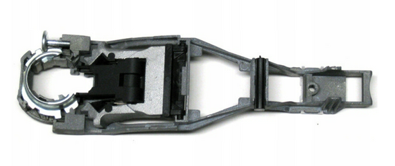 Seat Toledo II (99-04)правий внутрішній механізм зовнішньої ручки передній, Сеат Толедо 2