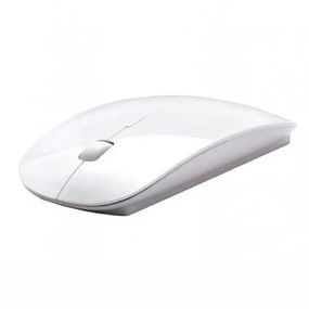 Беспроводная компьютерная мышка Wireless Bluetooth Mouse G132. LK-592 Цвет: белый