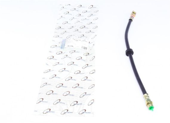 Шланг гальмівний передній VW Golf IV 1.4-2.3 TDI FSI SDI 97-06 435mm  07.35.227