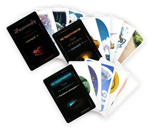 Настільна гра Ансамбль (Ensemble) | Зображення 2