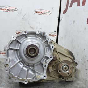 Роздатка 2.5 DCI Nissan Navara D40 2005-2014 під МКПП роздавальна коробка Ніссан Навара д40 33100-EA301