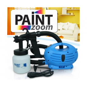 Фарборозпилювач пульверизатор Paint Zoom