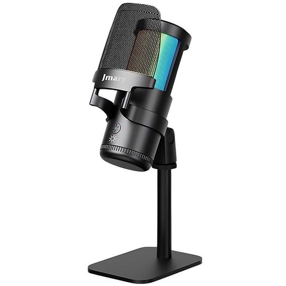 Мікрофон конденсаторний для гейминга Jmary MC-PW13 Black