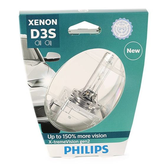 42403XV2S1 (PHILIPS) D3S X-tremeVision 42V 35W PK32d-5