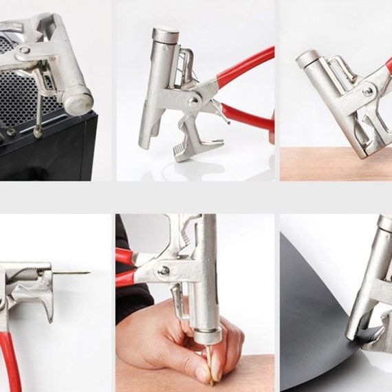 Молоток-гвоздодер многофункциональный универсальный Hammer nail | Зображення 4