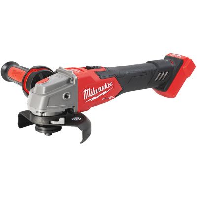 Шлифовальная машина Milwaukee M18 FSAGV125XB-0X, 125 мм, HD кейс (без АКБ и ЗУ) (4933478436) | Зображення 4