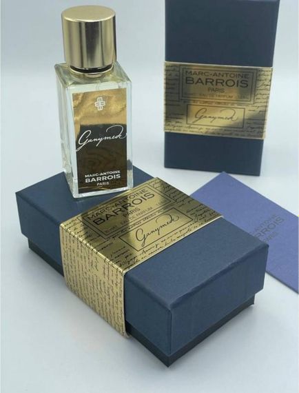 Парфумована вода Marc-Antoine Barrois Ganymede 30 ml.