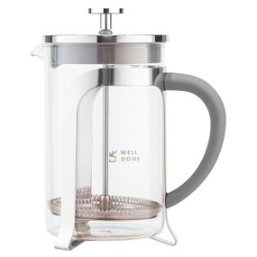 Френч-прес Well Done WD-8018B із ручкою soft-touch 800 мл