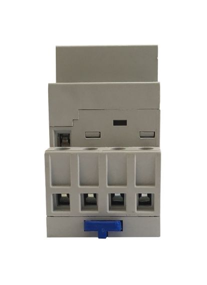 Контактор модульний КМ-2-20-22 20А 230AC 2NO-2NC 4р 2мод. Ny95503869 | Зображення 5