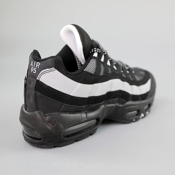 Кросівки чоловічі 591472 Чорні 41 42 43 44 45 46 | Зображення 5