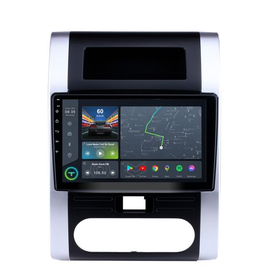 Штатна магнітола Torssen Nissan Xtrail T31 02-13 F10432 4G Carplay DSP | Зображення 1