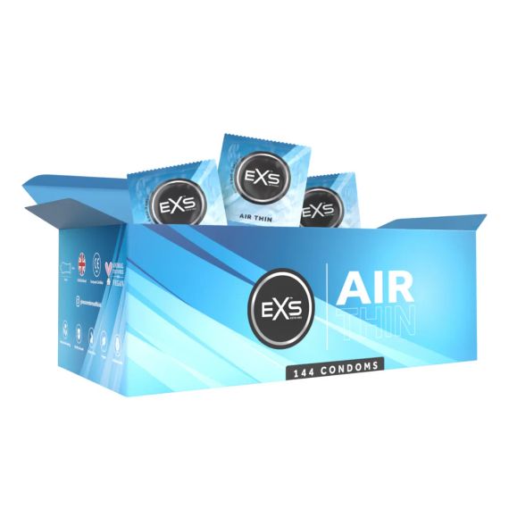 Презервативи - EXS Air Thin, 144 шт. sexstyle