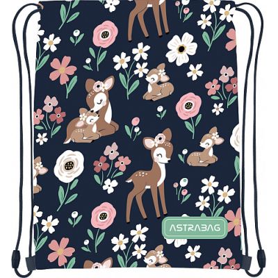 Сумка для взуття Astrabag AD1 BABY DEER (507024045)