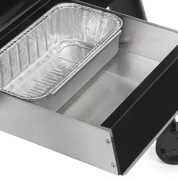 Гриль пеллетний Weber SmokeFire ELX4 | Зображення 9