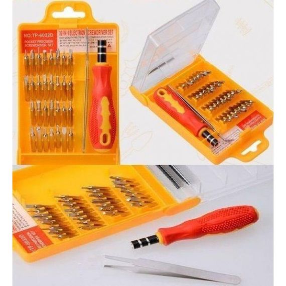 Набір викруток 13 в 1 з магнітним тримачем XPRO Screwdriver Set (43773-_180) | Зображення 2