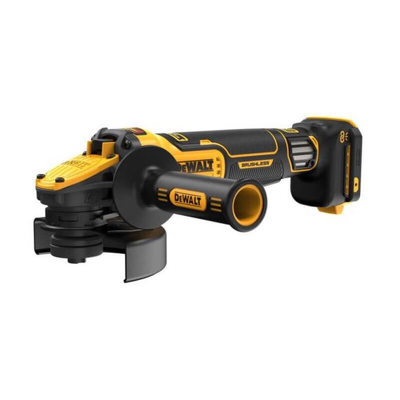 Шлифмашина угловая - болгарка аккумуляторная бесщёточная 125мм DeWALT DCG416VSN | Зображення 1