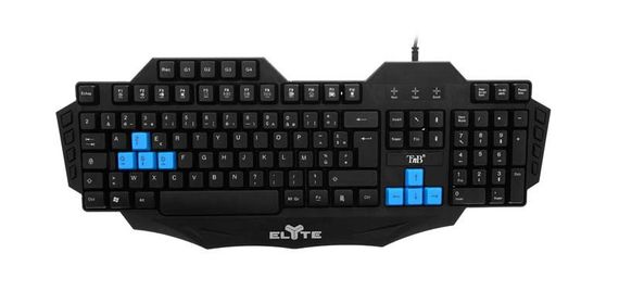 Клавіатура Elyte Gaming Keyboard Blackbird T nB 16234 | Зображення 5