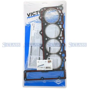 Прокладка ГБЦ Mercedes Benz OM604 93-, Victor Reinz, 61-31660-10,