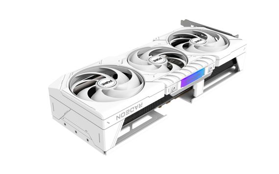 Видеокарта SAPPHIRE Radeon RX 9070 XT 16GB GDDR6 PURE GAMING OC 11348-02-20G | Зображення 2