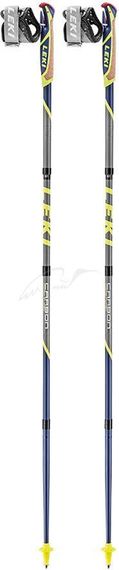 Палки для скандинавської ходьби Leki Micro Flash Carbon
