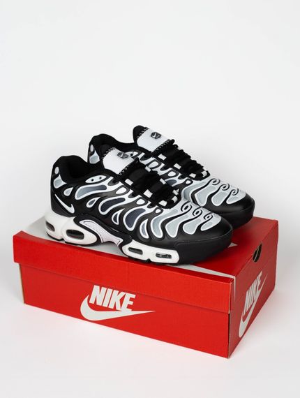 Чоловічі кросівки Nike Air Max Plus Drift White Black | Зображення 6