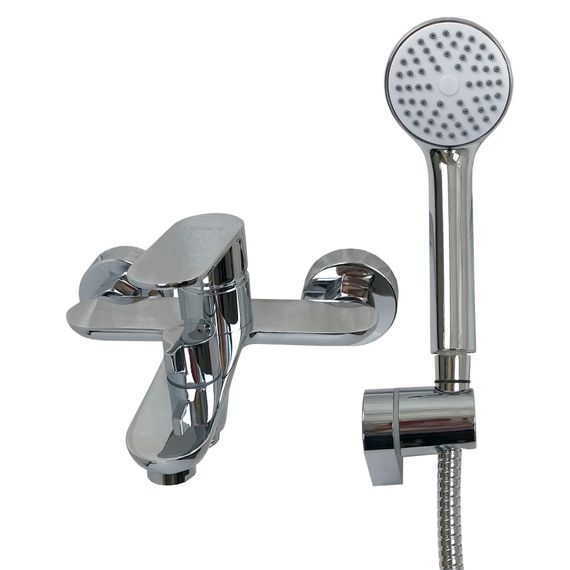 Змішувач для ванни Globus Lux Ontario GLO-0102N | Зображення 2