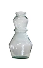 Ваза VIDRIOS SAN MIGUEL MERIDA 4865 30х16 см 2.3 л