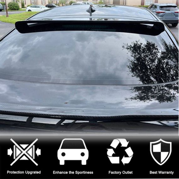 Бленда (Карбон) для BMW X6 F-16 2014-2019 рр | Зображення 1