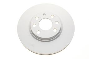 Диск гальмівний передній Opel Combo 01-11 Corsa C 00-09 Meriva A 03-10 260.5x24  з покр.  вент.  23-0604C