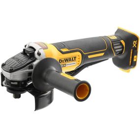 Шлифмашина угловая - болгарка аккумуляторная бесщёточная 125мм DeWALT DCG406N