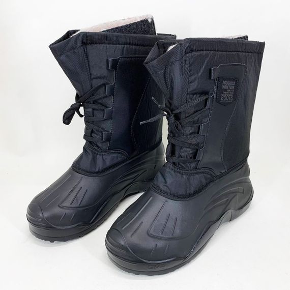 Сапоги мужские 46р М14 QK-73 | Зображення 4