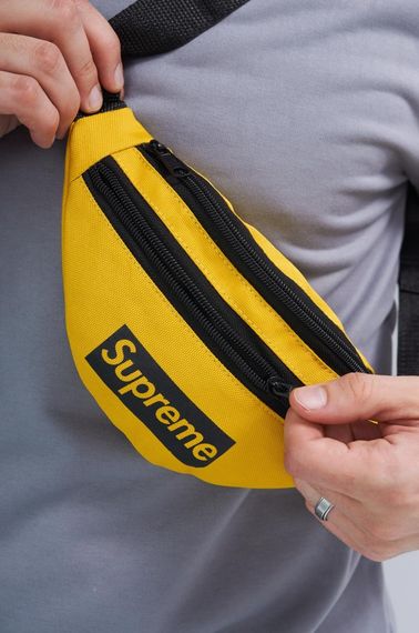 Бананка Supreme арка, жовта | Зображення 1