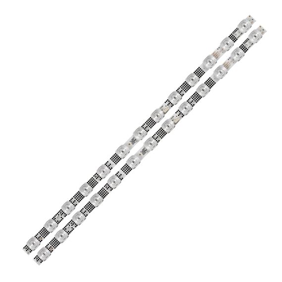 LED підсвітка TV 50" GIC50LB45-3030F2.1D-V1.1 GIC50LB45_3030F2.1D_V1.1_20 4C-LB5013-ZM04J 4C-LB5013-ZM06J 2шт.