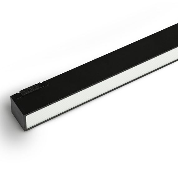 Світильник МАГНІТНИЙ трековий VIDEX LD430B 10.5W 30cm 4000K 48V Black | Зображення 4