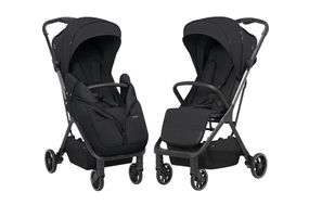 Коляска прогулянкова CRL-5521 "Nova" Coral Black CARRELLO