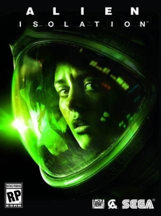 Alien: Isolation Steam Key CHINA