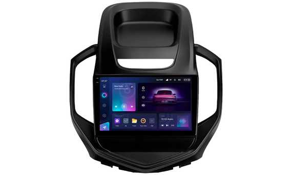 Штатна магнітола Teyes CC3 2K 6+128 Gb Geely GC6 2016-2019 9"