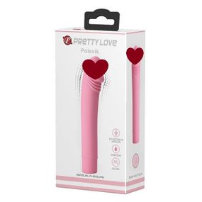 Вибромассажер серии Pretty Love «Polevik» BI-014718-1 sexstyle